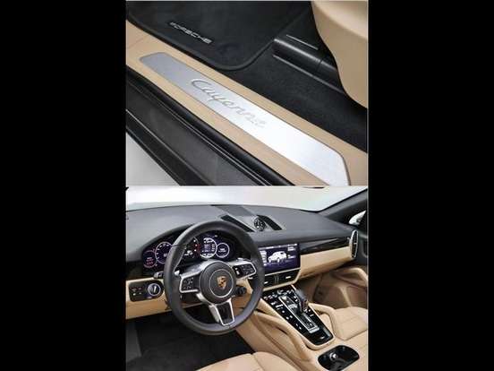 PORSCHE-CAYENNE-3.0 V6 E-HYBRID AWD TIPTRONIC S PORSCHE-CAYENNE-2020