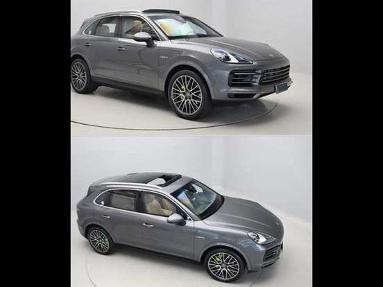 PORSCHE-CAYENNE-3.0 V6 E-HYBRID AWD TIPTRONIC S PORSCHE-CAYENNE-2020
