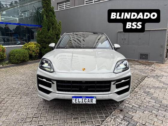 Porsche Cayenne 3.0 V6 E-Hybrid Coupé AWD Tiptronic S