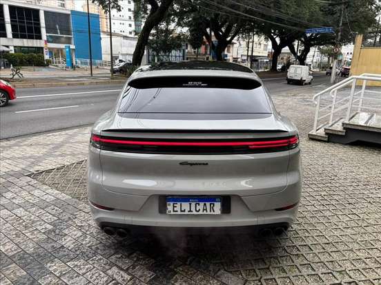 PORSCHE-CAYENNE-3.0 V6 E-HYBRID COUPÉ AWD TIPTRONIC S PORSCHE-CAYENNE-2024