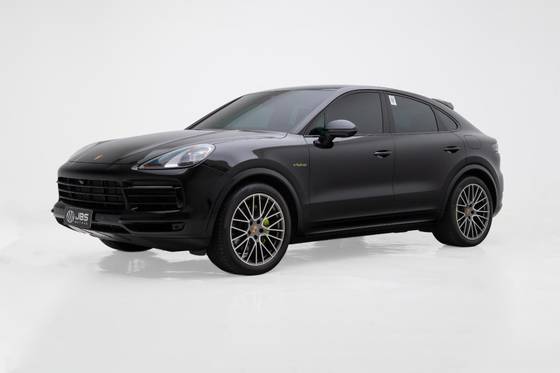 PORSCHE CAYENNE 3.0 V6 E-HYBRID COUPÉ PLATINUM EDITION AWD TIPTRONIC S