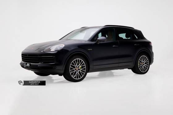 PORSCHE CAYENNE 3.0 V6 E-HYBRID PLATINUM EDITION AWD TIPTRONIC S