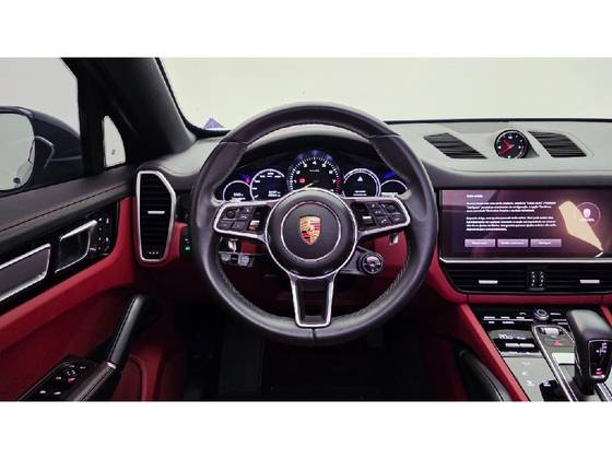 PORSCHE CAYENNE 3.0 V6 E-HYBRID PLATINUM EDITION AWD TIPTRONIC S