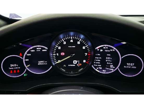 PORSCHE-CAYENNE-3.0 V6 E-HYBRID PLATINUM EDITION AWD TIPTRONIC S PORSCHE-CAYENNE-2023