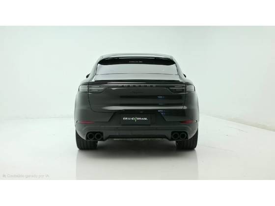PORSCHE CAYENNE 3.0 V6 E-HYBRID PLATINUM EDITION AWD TIPTRONIC S
