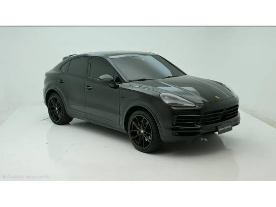 PORSCHE CAYENNE 3.0 V6 E-HYBRID PLATINUM EDITION AWD TIPTRONIC S