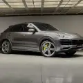 PORSCHE CAYENNE 4.0 V8 E-HYBRID TURBO S COUPÉ AWD TIPTRONIC S PORSCHE CAYENNE 4.0 V8 E-HYBRID TURBO S COUPÉ AWD TIPTRONIC S