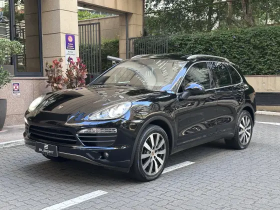 PORSCHE CAYENNE 4.8 S 4X4 V8 32V GASOLINA 4P TIPTRONIC