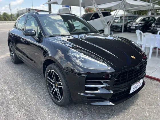 PORSCHE MACAN 2.0 16V GASOLINA 4P AUTOMÁTICO
