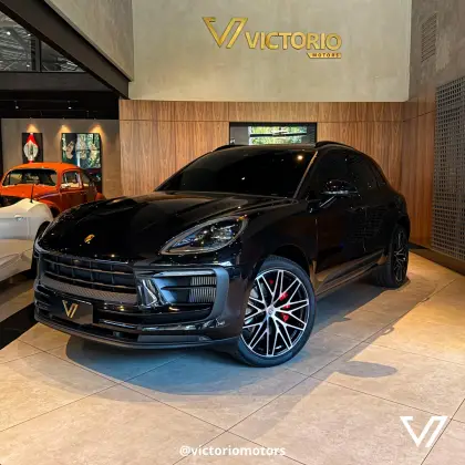 PORSCHE MACAN 2.9 V6 BITURBO GASOLINA S PDK PORSCHE MACAN 2.9 V6 BITURBO GASOLINA S PDK