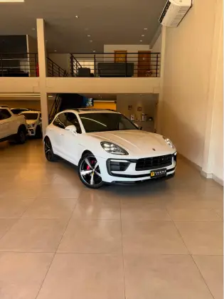 PORSCHE MACAN 2.9 V6 BITURBO GASOLINA S PDK PORSCHE MACAN 2.9 V6 BITURBO GASOLINA S PDK
