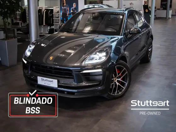 PORSCHE MACAN 2.9 V6 BITURBO GASOLINA S PDK PORSCHE MACAN 2.9 V6 BITURBO GASOLINA S PDK