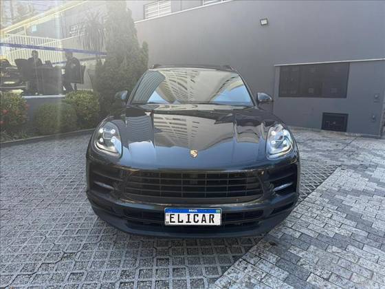 PORSCHE MACAN 2.0 16V GASOLINA 4P AUTOMÁTICO