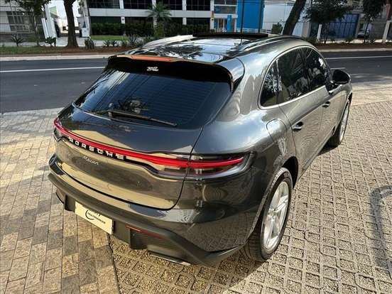 PORSCHE-MACAN-2.0 TURBO GASOLINA PDK PORSCHE-MACAN-2022