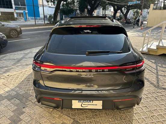 PORSCHE-MACAN-2.0 TURBO GASOLINA PDK PORSCHE-MACAN-2022