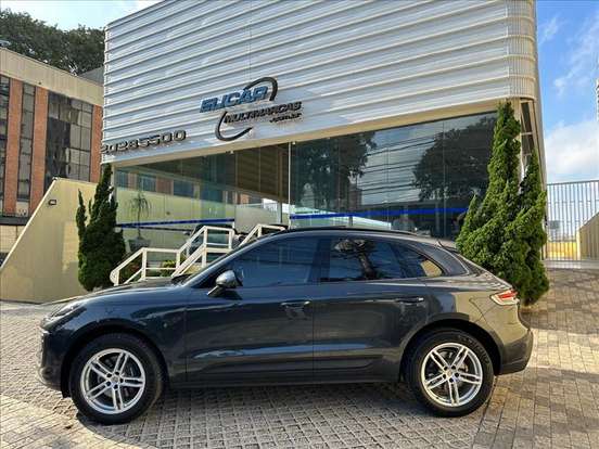 PORSCHE-MACAN-2.0 TURBO GASOLINA PDK PORSCHE-MACAN-2022