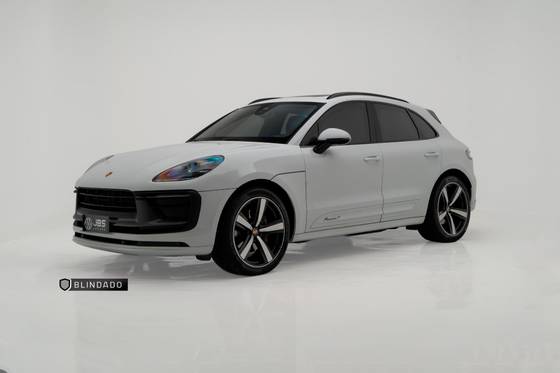 PORSCHE MACAN 2.0 TURBO GASOLINA T PDK