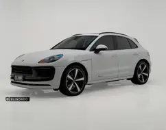 PORSCHE MACAN 2.0 TURBO GASOLINA T PDK PORSCHE MACAN 2.0 TURBO GASOLINA T PDK