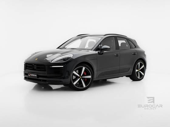 PORSCHE MACAN 2.9 V6 BITURBO GASOLINA GTS PDK