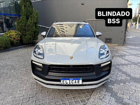 Porsche Macan 2.9 V6 Biturbo Gasolina GTS PDK