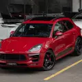PORSCHE MACAN 3.0 GTS 24V V6 GASOLINA 4P AUTOMÁTICO PORSCHE MACAN 3.0 GTS 24V V6 GASOLINA 4P AUTOMÁTICO