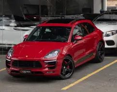 PORSCHE MACAN 3.0 GTS 24V V6 GASOLINA 4P AUTOMÁTICO PORSCHE MACAN 3.0 GTS 24V V6 GASOLINA 4P AUTOMÁTICO
