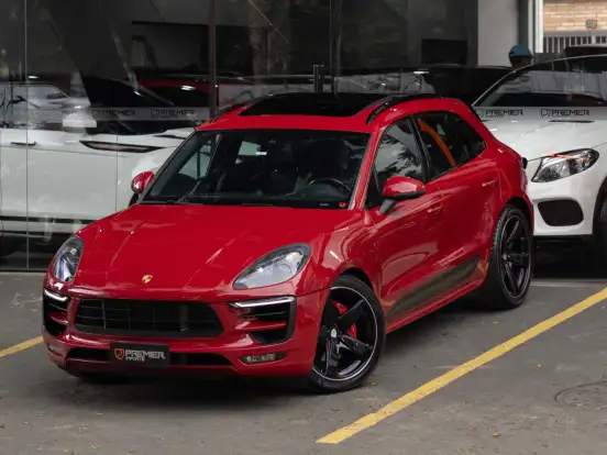 PORSCHE-MACAN-3.0 GTS 24V V6 GASOLINA 4P AUTOMÁTICO PORSCHE-MACAN-2016