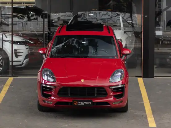 PORSCHE-MACAN-3.0 GTS 24V V6 GASOLINA 4P AUTOMÁTICO PORSCHE-MACAN-2016