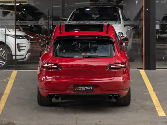 PORSCHE-MACAN-3.0 GTS 24V V6 GASOLINA 4P AUTOMÁTICO PORSCHE-MACAN-2016