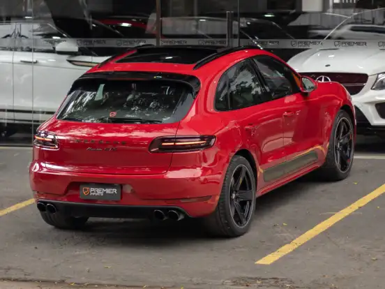 PORSCHE-MACAN-3.0 GTS 24V V6 GASOLINA 4P AUTOMÁTICO PORSCHE-MACAN-2016