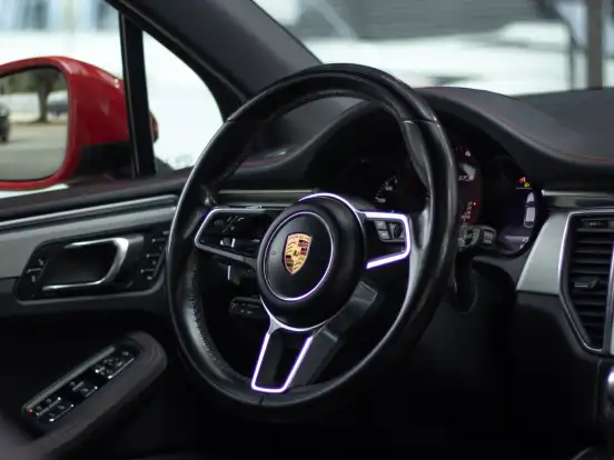 PORSCHE-MACAN-3.0 GTS 24V V6 GASOLINA 4P AUTOMÁTICO PORSCHE-MACAN-2016