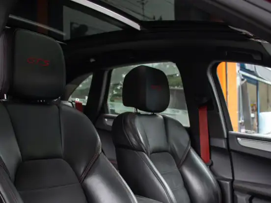PORSCHE-MACAN-3.0 GTS 24V V6 GASOLINA 4P AUTOMÁTICO PORSCHE-MACAN-2016