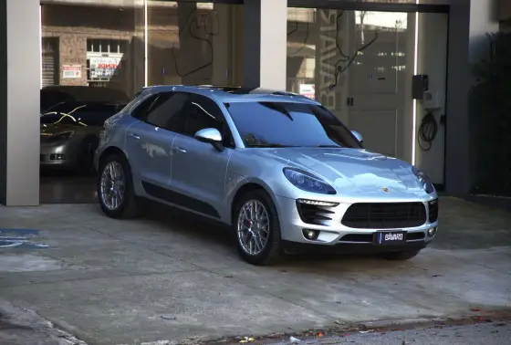 PORSCHE MACAN 3.0 S 24V V6 GASOLINA 4P AUTOMÁTICO PORSCHE MACAN 3.0 S 24V V6 GASOLINA 4P AUTOMÁTICO