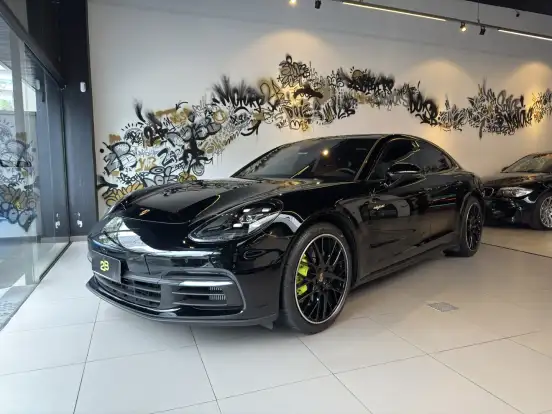 PORSCHE-PANAMERA-2.9 V6 E-HYBRID 4 PDK PORSCHE-PANAMERA-2020