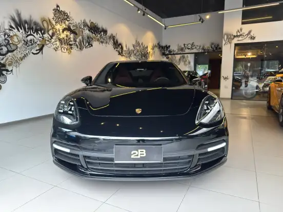 PORSCHE-PANAMERA-2.9 V6 E-HYBRID 4 PDK PORSCHE-PANAMERA-2020