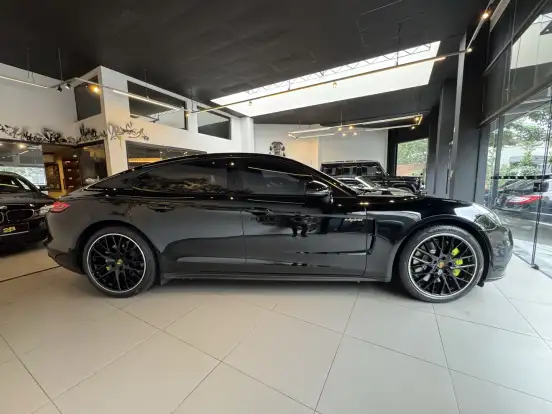 PORSCHE-PANAMERA-2.9 V6 E-HYBRID 4 PDK PORSCHE-PANAMERA-2020