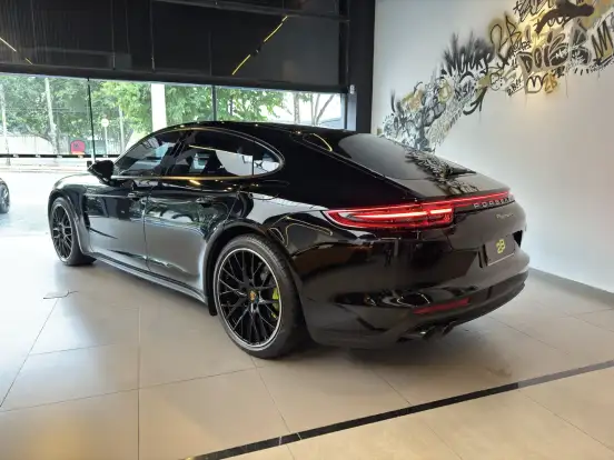 PORSCHE-PANAMERA-2.9 V6 E-HYBRID 4 PDK PORSCHE-PANAMERA-2020
