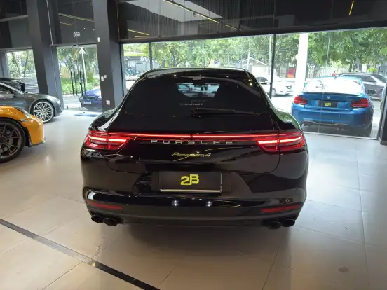 PORSCHE-PANAMERA-2.9 V6 E-HYBRID 4 PDK PORSCHE-PANAMERA-2020