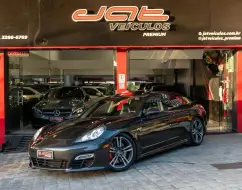 PORSCHE PANAMERA 4.8 V8 TURBO GASOLINA 4P AUTOMÁTICO PORSCHE PANAMERA 4.8 V8 TURBO GASOLINA 4P AUTOMÁTICO