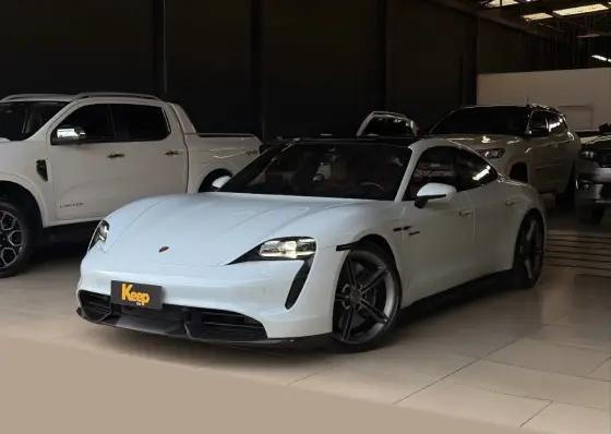 PORSCHE TAYCAN TURBO S ELÉTRICO PORSCHE TAYCAN TURBO S ELÉTRICO
