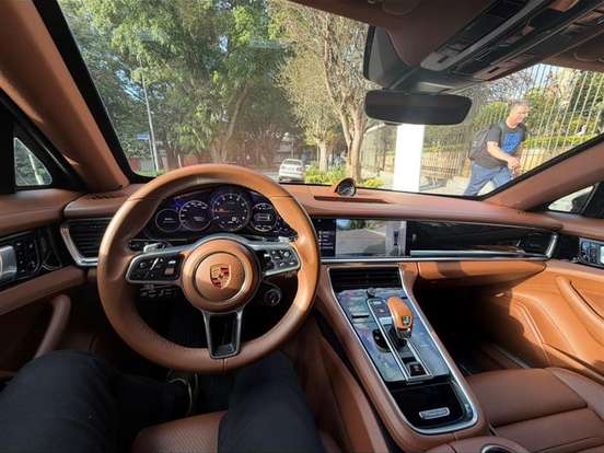 PORSCHE-PANAMERA-2.9 V6 E-HYBRID 4 SPORT TURISMO PDK PORSCHE-PANAMERA-2018