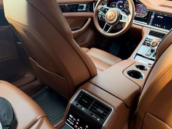PORSCHE-PANAMERA-2.9 V6 E-HYBRID 4 SPORT TURISMO PDK PORSCHE-PANAMERA-2018