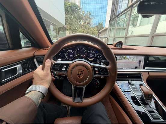 PORSCHE-PANAMERA-2.9 V6 E-HYBRID 4 SPORT TURISMO PDK PORSCHE-PANAMERA-2018