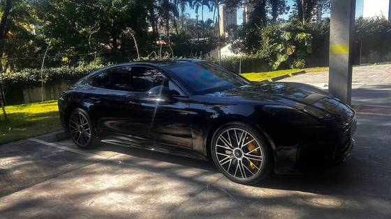 PORSCHE PANAMERA 4.0 V8 E-HYBRID TURBO S PDK