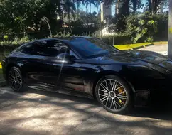 PORSCHE PANAMERA 4.0 V8 E-HYBRID TURBO S PDK PORSCHE PANAMERA 4.0 V8 E-HYBRID TURBO S PDK