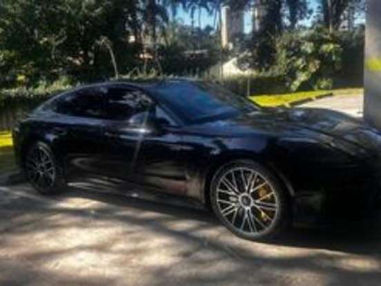 PORSCHE-PANAMERA-4.0 V8 E-HYBRID TURBO S PDK PORSCHE-PANAMERA-2025