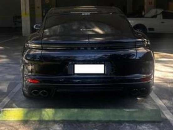 PORSCHE-PANAMERA-4.0 V8 E-HYBRID TURBO S PDK PORSCHE-PANAMERA-2025