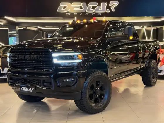 RAM 2500 6.7 I6 TURBO DIESEL LARAMIE CD 4X4 AUTOMÁTICO RAM 2500 6.7 I6 TURBO DIESEL LARAMIE CD 4X4 AUTOMÁTICO