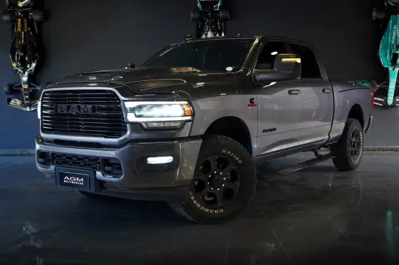 RAM 2500 6.7 I6 TURBO DIESEL LARAMIE CD 4X4 AUTOMÁTICO