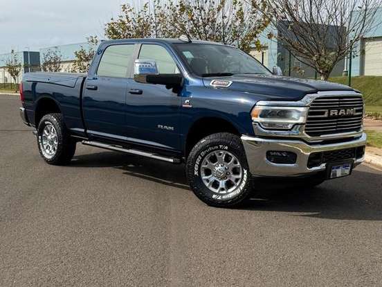 RAM-2500-6.7 I6 TURBO DIESEL LARAMIE CD 4X4 AUTOMÁTICO RAM-2500-2023